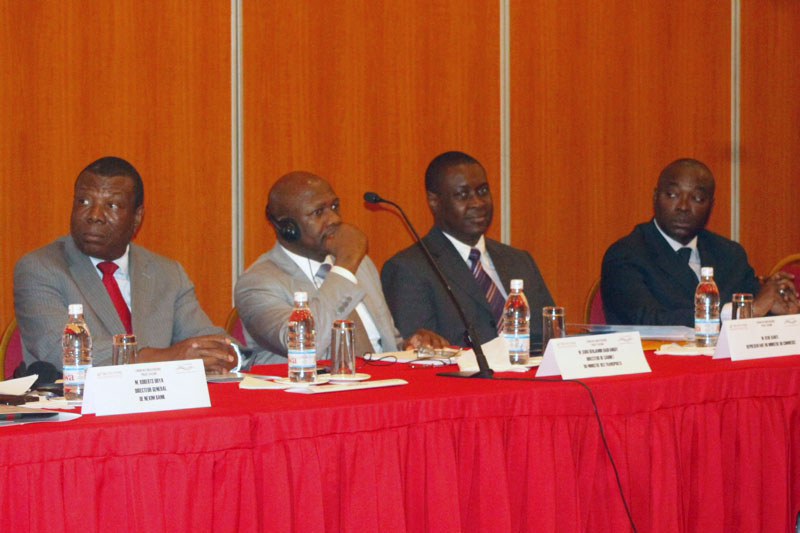 Transport Maritime régional : Sealink Promotional Company Limited pour couvrir l’Afrique de Ouest et Centrale