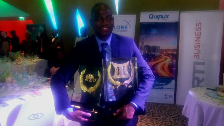 Traoré Tié Médandje désigné meilleur journaliste de Côte d’Ivoire