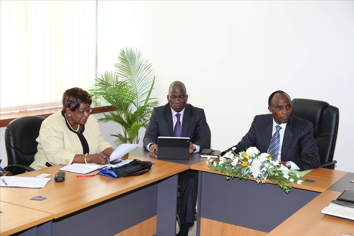 Le Trésor public ivoirien fait sa première cotation en bourse pour l’année 2014, jeudi