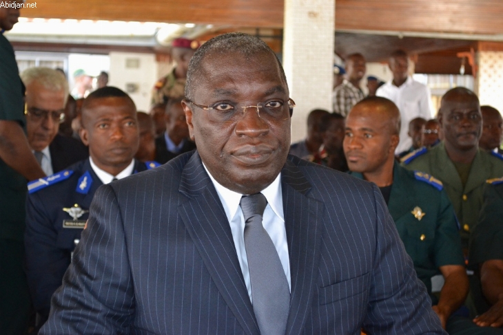 Velléités de déstabilisation/Paul Koffi Koffi (ministre délégué à la Défense) à Bonoua: “Vous hébergez les malfaiteurs et leurs armes”