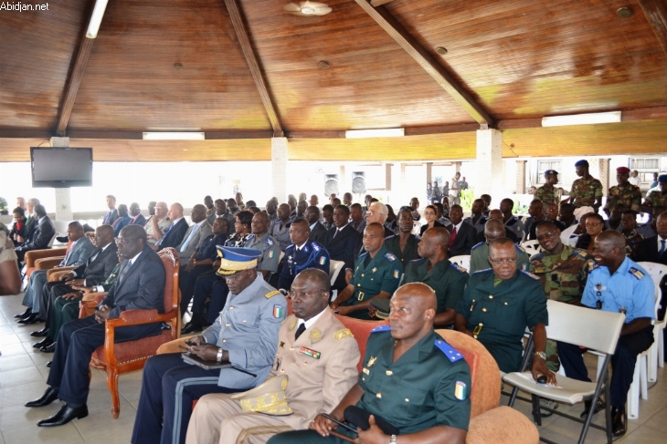 Sécurisation des frontières : La circulation des armes au cœur d’un atelier à Yamoussoukro