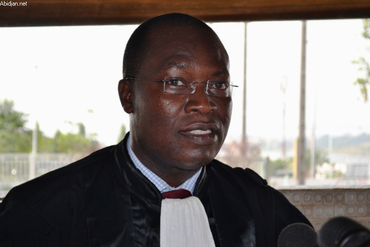 Ange Kessy fait la reconstitution de l’attaque d’Abengourou