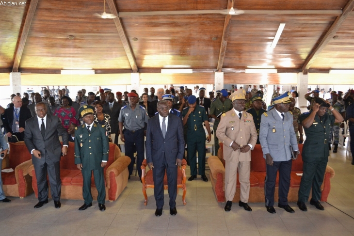Réactivation du tribunal militaire 137 militaires devant le juge à partir d’aujourd’hui