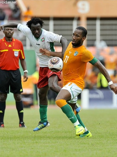 Foot – Championnat d’Afrique des Nations des U 23 : Côte d’Ivoire-Afrique du Sud, dimanche