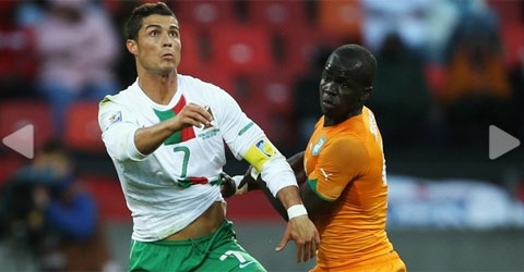 La Corée du Nord et le Portugal ont tous deux besoin d`une victoire