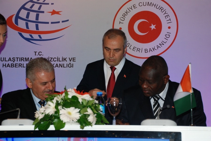 Transports aériens : Turkish Airlines arrive en Côte d’Ivoire, en juillet !