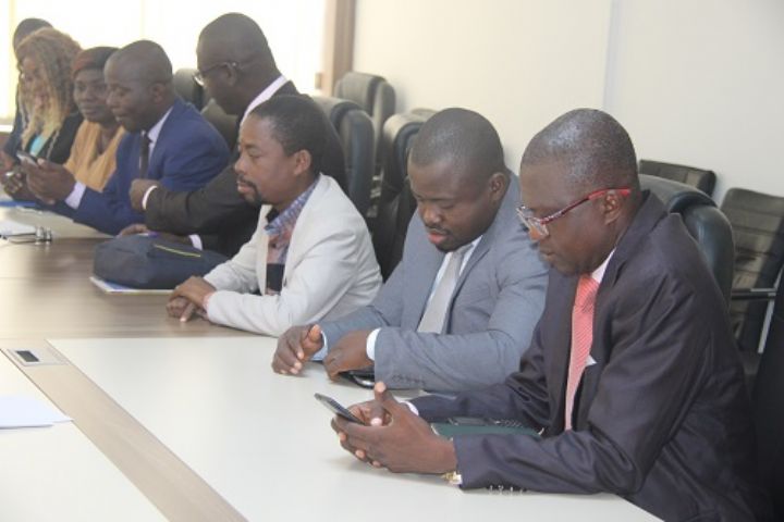 Menace de journée presse morte: le Ministre Sidi Touré rencontre les patrons des organisations professionnelles