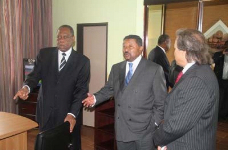 L`Union africaine et la Confédération africaine de football appellent à un engagement renouvelé pour la paix en Afrique