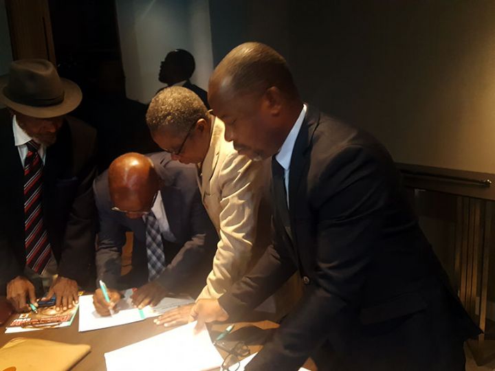 Présidentielles 2020 : Des Ivoiriens de la diaspora en France disent non et proposent une « passerelle démocratique »