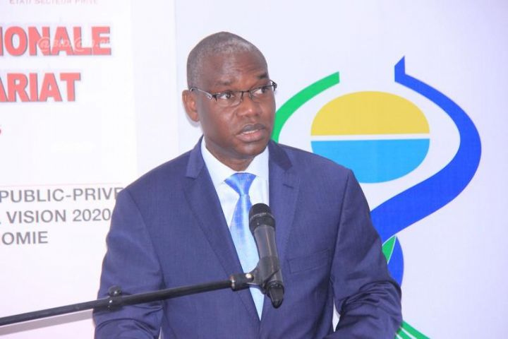 Allocution de YAPO Akpess Bernard lors de la cérémonie de restitution des travaux du comité scientifique de la rencontre sectorielle dédiée au secteur de l’agriculture