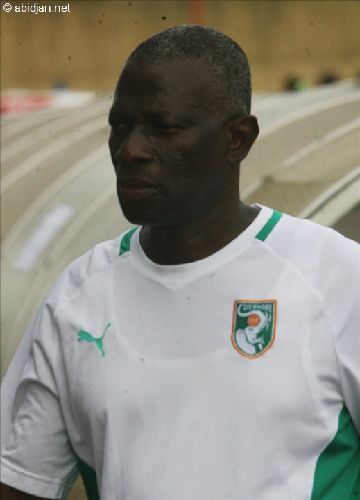 Le coach des Eléphants déplore le manque d’attaquant de qualité dans son groupe au tournoi de l’UEMOA