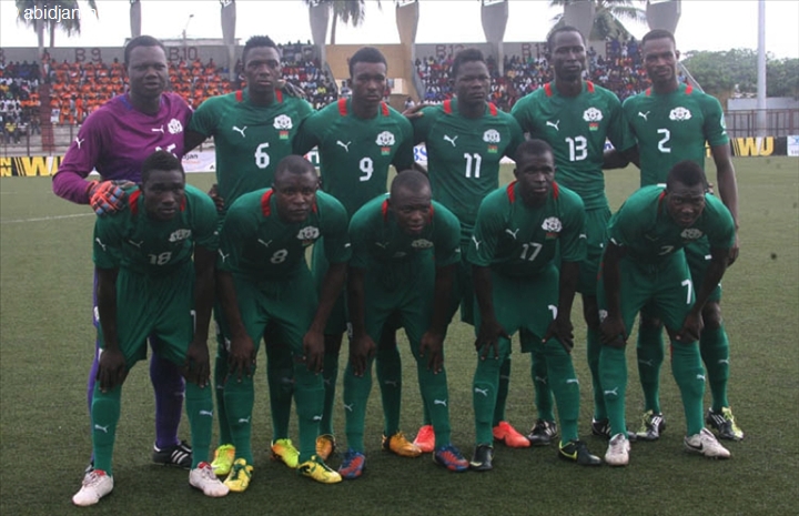 Le Burkina Faso sacré vainqueur de la Coupe de l’UEMOA