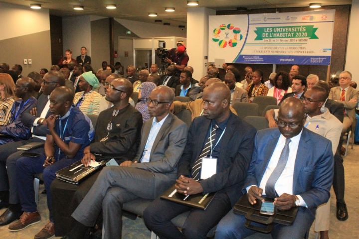 Côte d’Ivoire-UEMOA-Logements: Des experts recommandent à Abidjan des « fonds spéciaux» pour des logements abordables dans l’UEMOA