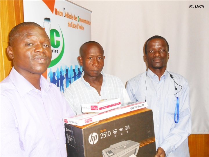 Mouvement consommateur : L’UFC équipe ses sections en matériel informatique