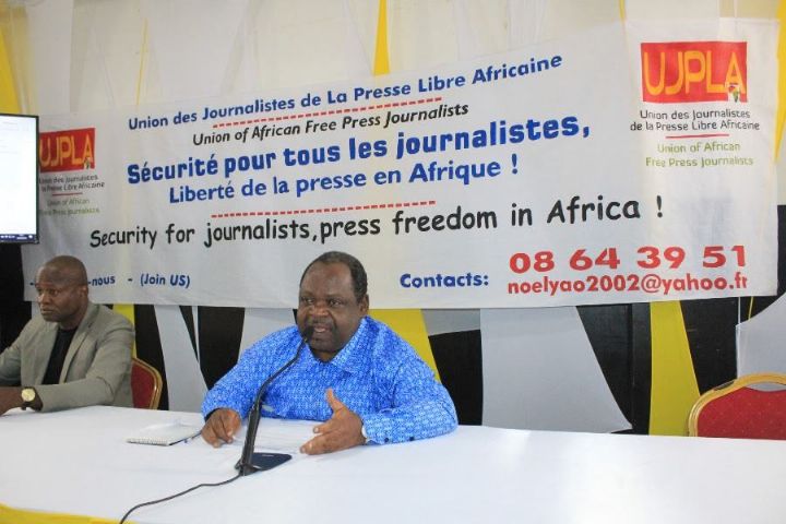 Journalistes brutalisés au siège du PDCI-RDA: L’UJPLA ＂condamne une atteinte à la sécurité et à la liberté de la presse