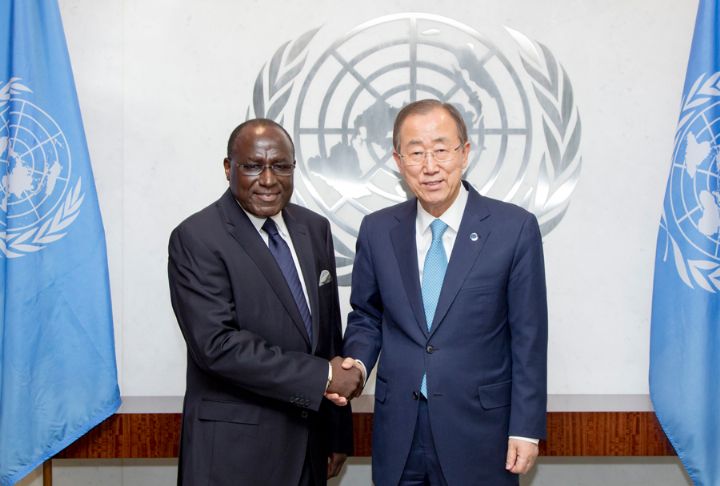 New York : le conseil de sécurité a voté la levée de l’embargo sur les armes en Côte d’Ivoire