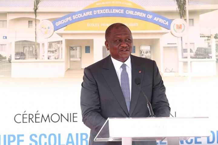 Nomination d’Hamed Bakayoko comme premier ministre : La population du Woroba reconnaissante au président Alassane Ouattara