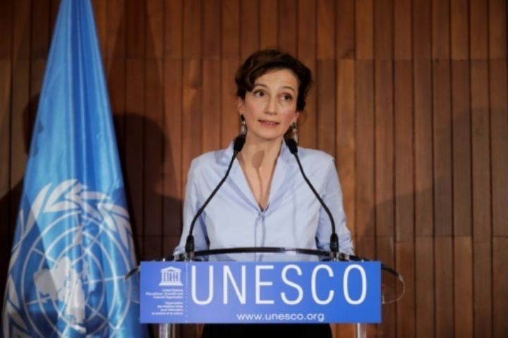 Message de Mme Audrey Azoulay, Directrice générale de l’UNESCO, à l’occasion de la Journée internationale de l’éducation 24 janvier‎ 2023