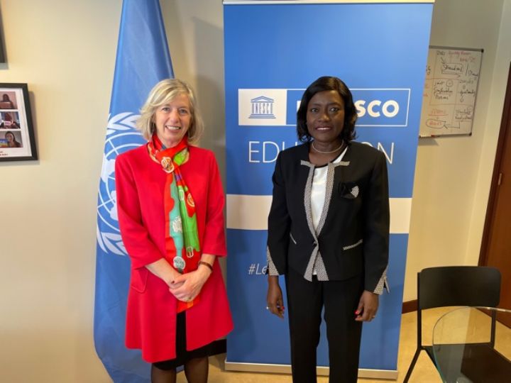 États Généraux de l’Éducation et de l’Alphabétisation : L’UNESCO apporte son soutien à la Ministre Mariatou Koné