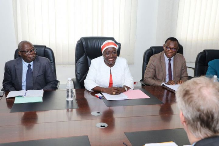 Caspar Peek, le nouveau représentant résident de l’UNFPA en Côte d’Ivoire a fait cette importante annonce le mardi 10 septembre, à l’issue d’une audience avec le Professeur Mariatou Koné, Ministre en charge de la Cohésion Sociale.