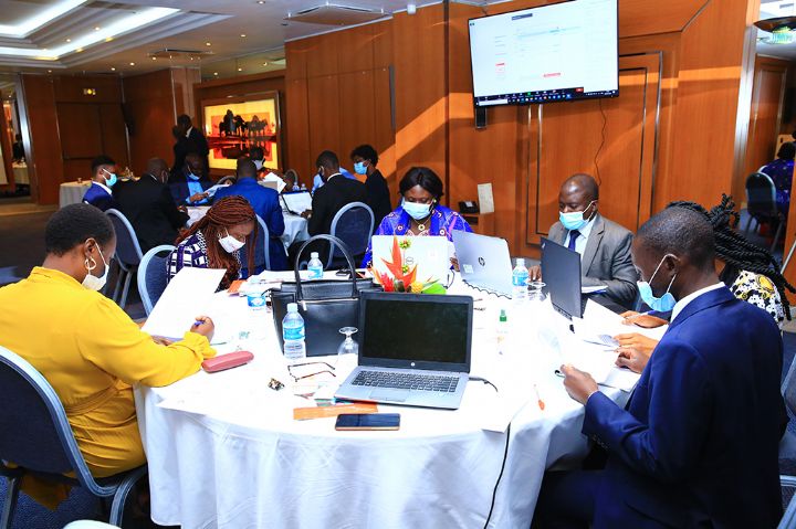 Présentation à Abidjan du programme de coopération 2021-2025 entre la Côte d’Ivoire et l’UNFPA