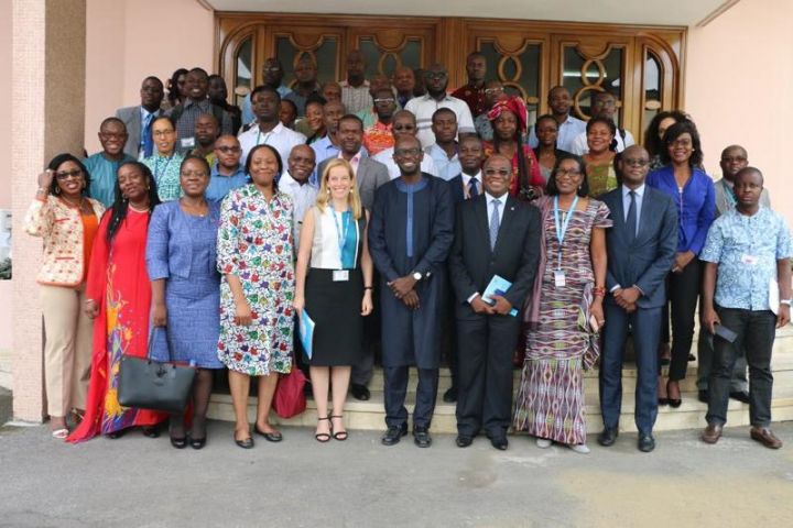 Unies dans l’Action, les Agences du Système des Nations Unies célèbrent la journée des Nations Unies en Côte d’Ivoire