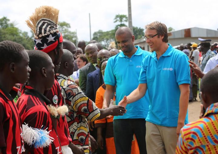 4 millions d’euros d’UNICEF France en appui à UNICEF Côte d’Ivoire