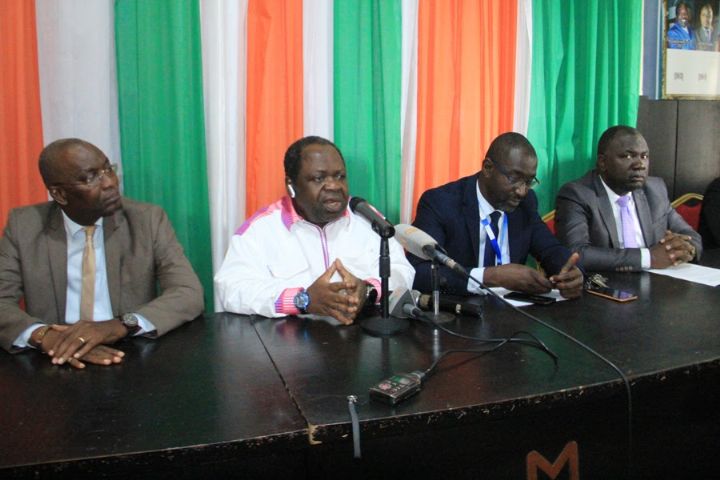 Crise élection du président de l’Unjci : un compromis trouvé, reprise du vote le 24 août