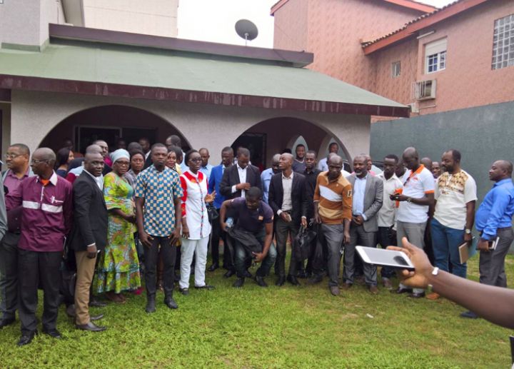 Politique: Communiqué final du Conseil national de l’UPCI du 09 juin 2018