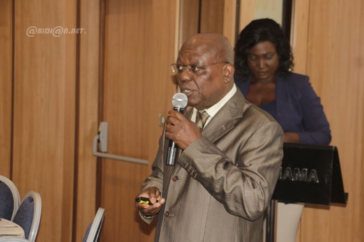 Organisation Syndicale : l’Institut panafricain des professionnels comptables (IPPC) présenté au grand public