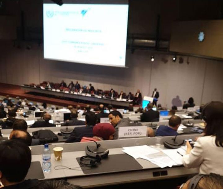 3ème Congrès extraordinaire de l’UPU à Genève : Les pays membres parviennent à un accord sur le système des rémunérations