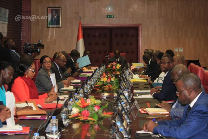 Préparatifs du 27è congrès de l’UPU en Côte d’Ivoire : la 3ème réunion du CNOI planche sur l’état d’avancement des travaux et le budget