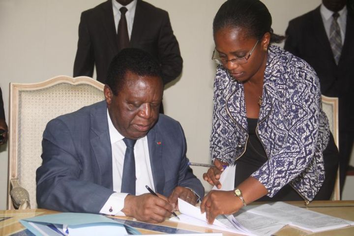 L’USAID apporte un appui de 40 millions de F CFA à la CEI pour le financement des élections