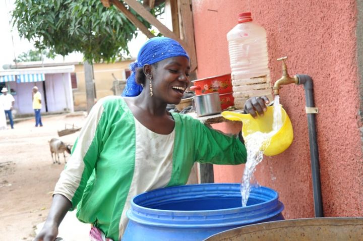Des investissements de 1.320 milliards FCFA dans le secteur de l’eau d’ici à 2020