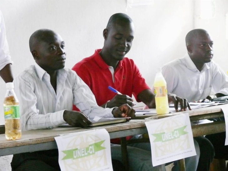 Augmentation des frais d’inscription à l’université: la Déclaration de l`UNEL-CI