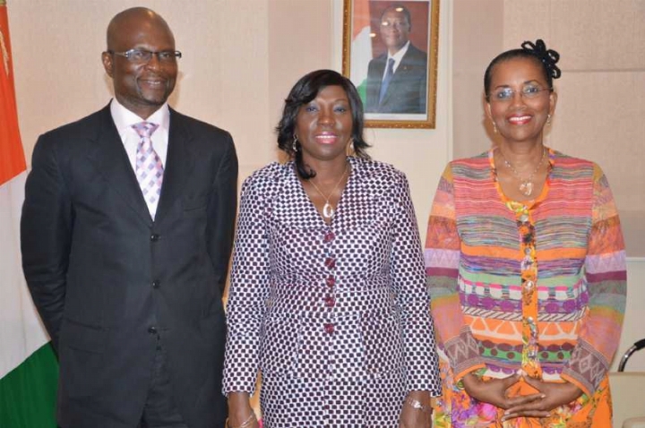 Unesco - Le représentant du Bureau à Abidjan prend fonction