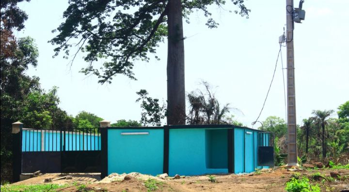 Côte d’Ivoire : Le forage de Kaniasso inauguré