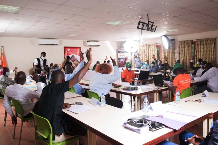 Artisanat : les acteurs du secteur Cuir et Peau s’organisent