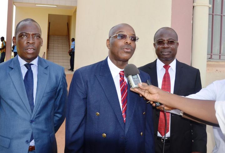 Université de Korhogo : Ouverture de l’atelier de consolidation des documents Etats des lieux et évaluation des besoins dans les entités universitaires