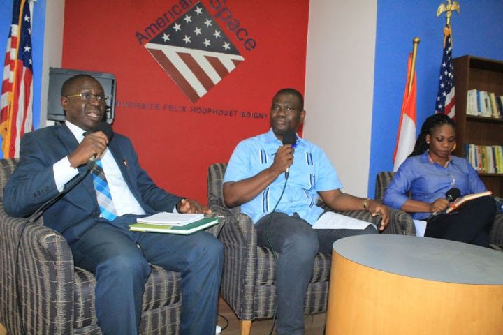 Des étudiants ivoiriens invités à s’approprier le concept de non-violence de Martin Luther King