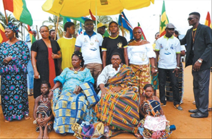 L’UREM-CEDEAO investit le bureau de la Riviera Bonoumin