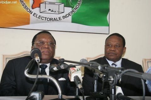 Contentieux electorale - Ibrahime Kuibiert (Chef de cabinet du ministre de la Justice): “C’est la CEI qui avisera”