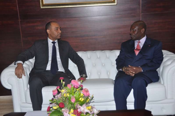 Energy Capital Partner chez le premier ministre : de gros investivessements annoncés pour accroitre la production d’électricité