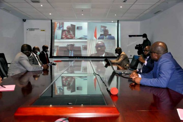 Côte d’Ivoire: le nouveau code du travail intégrera le télétravail