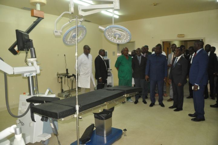 Côte d’Ivoire: le CHU de Yopougon fermé à partir de novembre pour rénovation