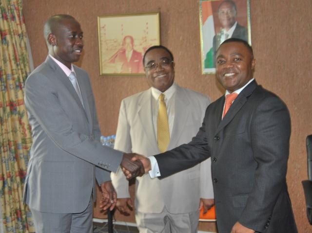 Prestige TELECOM s’installe en zone franche de Grand-Bassam