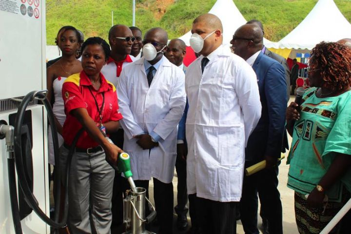 Vivo Energy Côte d’Ivoire soutient la campagne de vérification périodique des instruments de mesure du ministère du commerce