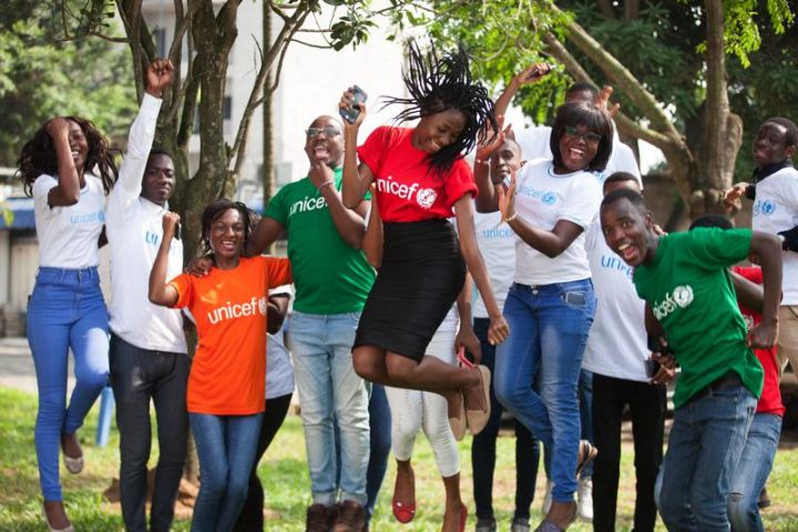 UNICEF lance U-Report, une plate-forme sociale pour amplifier la voix des jeunes