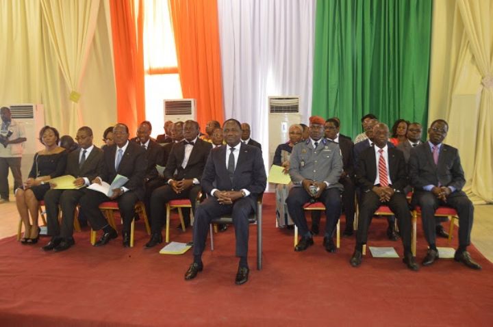 Le ministre Sangafowa Coulibaly se réjouit des résultats encourageants dans le secteur agricole