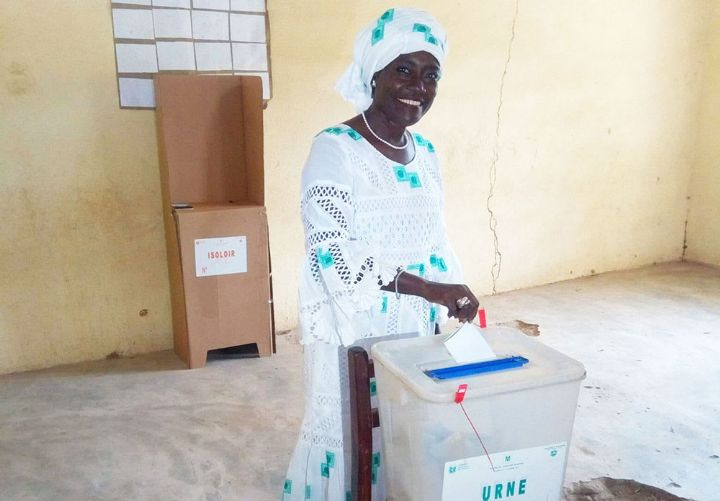 Elections Municipales et Régionales : La Ministre Mariatou Koné appelle à des élections sans violence. « Nous sommes avant tout frères et sœurs